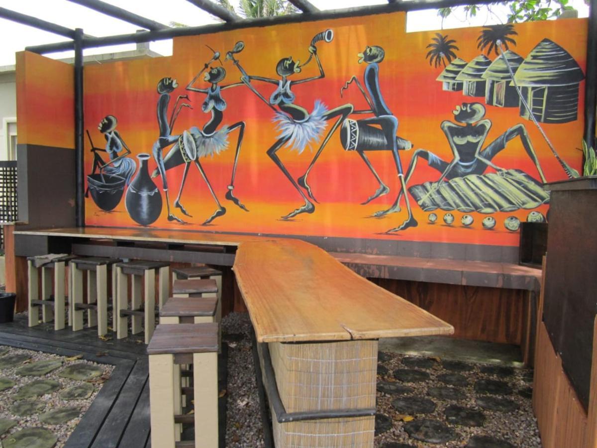 Planet Scuba Bed And Breakfast Ponta do Ouro Exterior foto