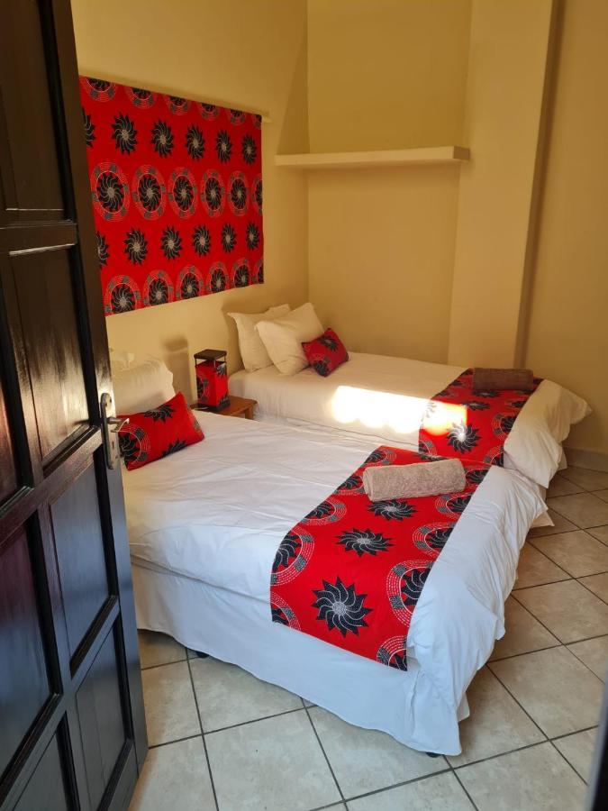 Planet Scuba Bed And Breakfast Ponta do Ouro Exterior foto