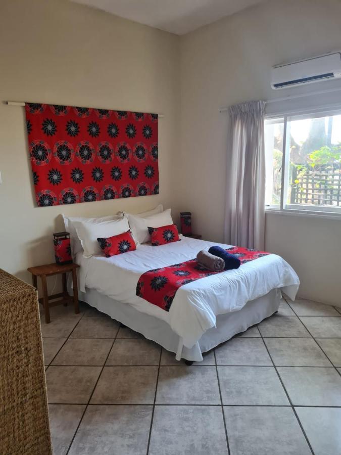 Planet Scuba Bed And Breakfast Ponta do Ouro Exterior foto