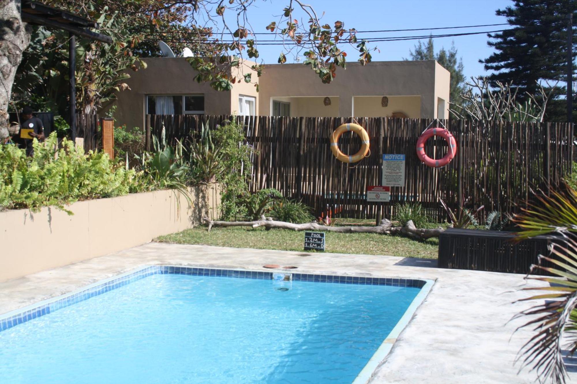 Planet Scuba Bed And Breakfast Ponta do Ouro Exterior foto