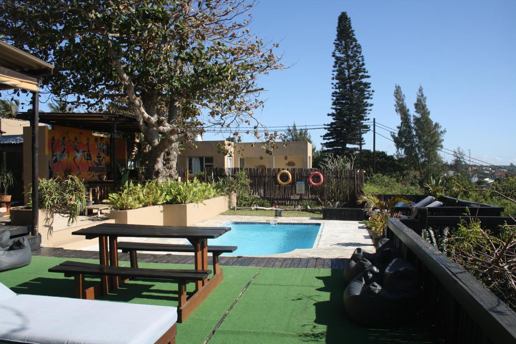 Planet Scuba Bed And Breakfast Ponta do Ouro Exterior foto