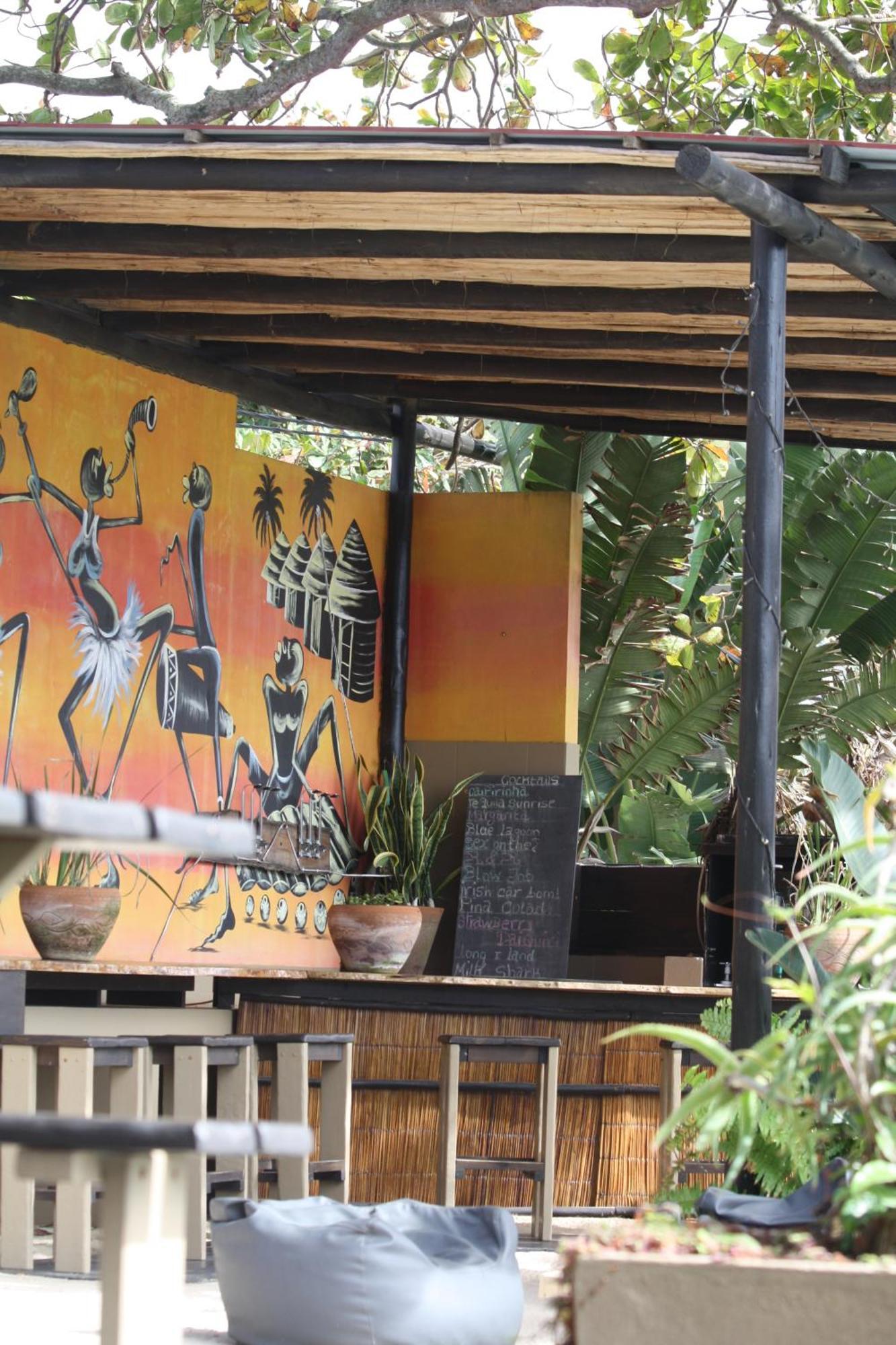 Planet Scuba Bed And Breakfast Ponta do Ouro Exterior foto