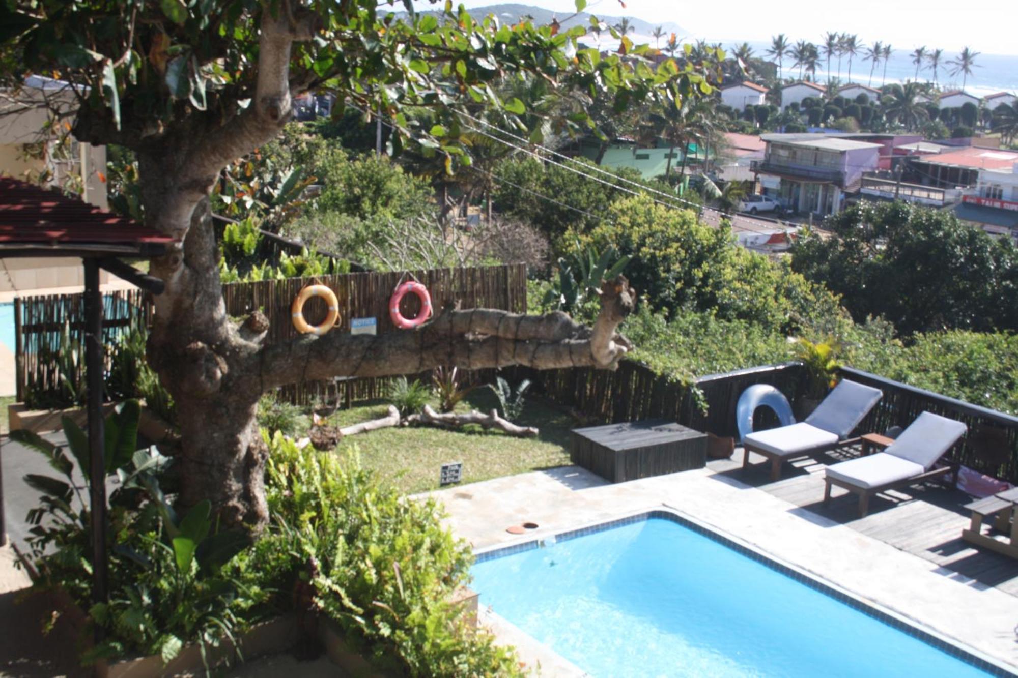 Planet Scuba Bed And Breakfast Ponta do Ouro Exterior foto